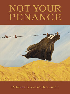 cover image of Not Your Penance